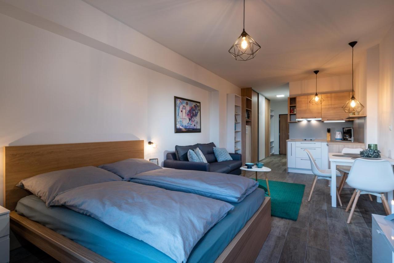 Apartmany Abies - Штрбскє-Плесо Екстер'єр фото