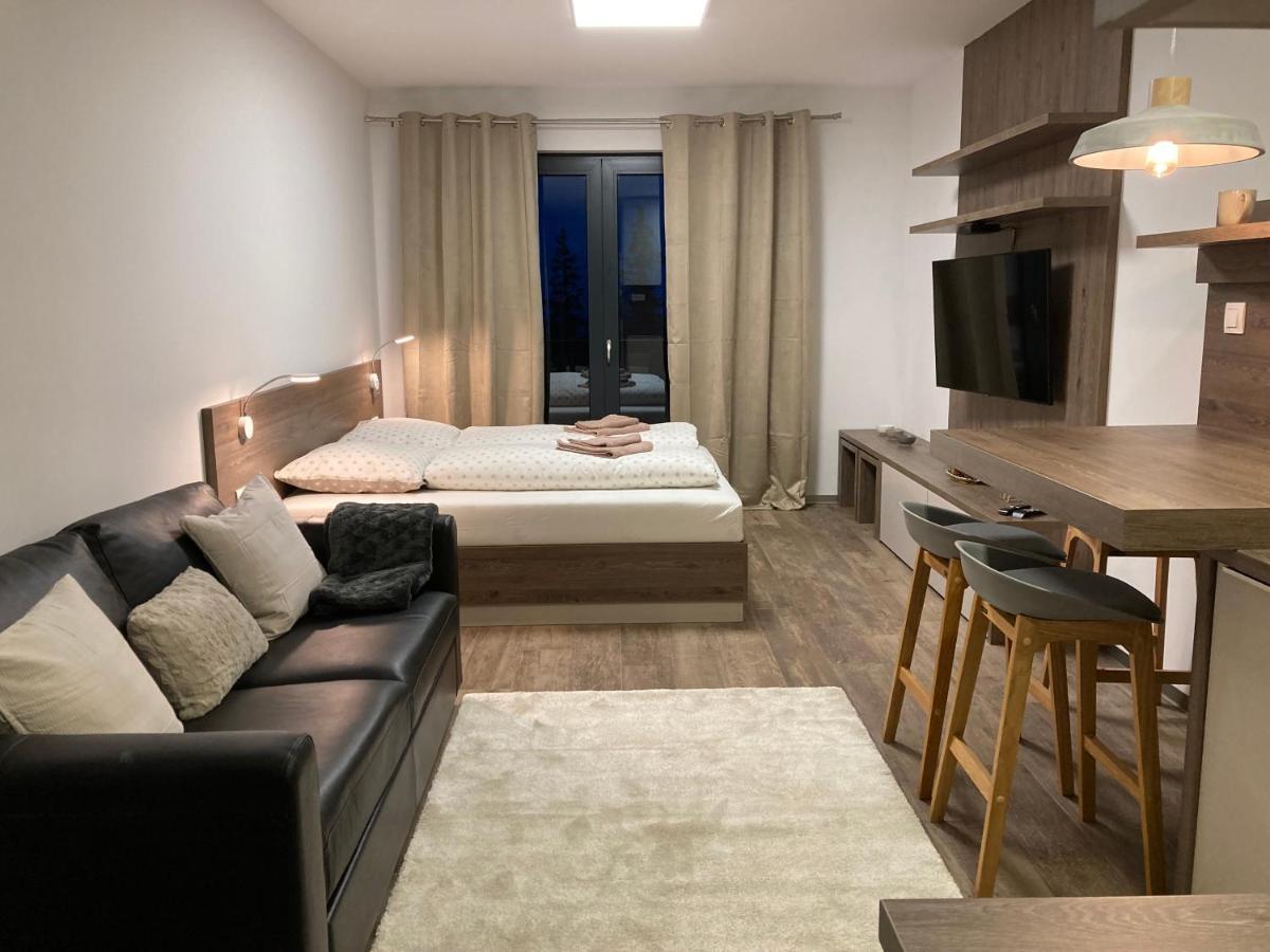 Apartmany Abies - Штрбскє-Плесо Екстер'єр фото