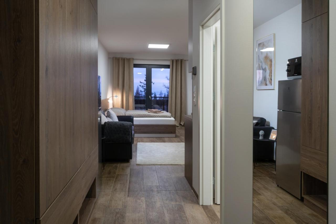 Apartmany Abies - Штрбскє-Плесо Екстер'єр фото