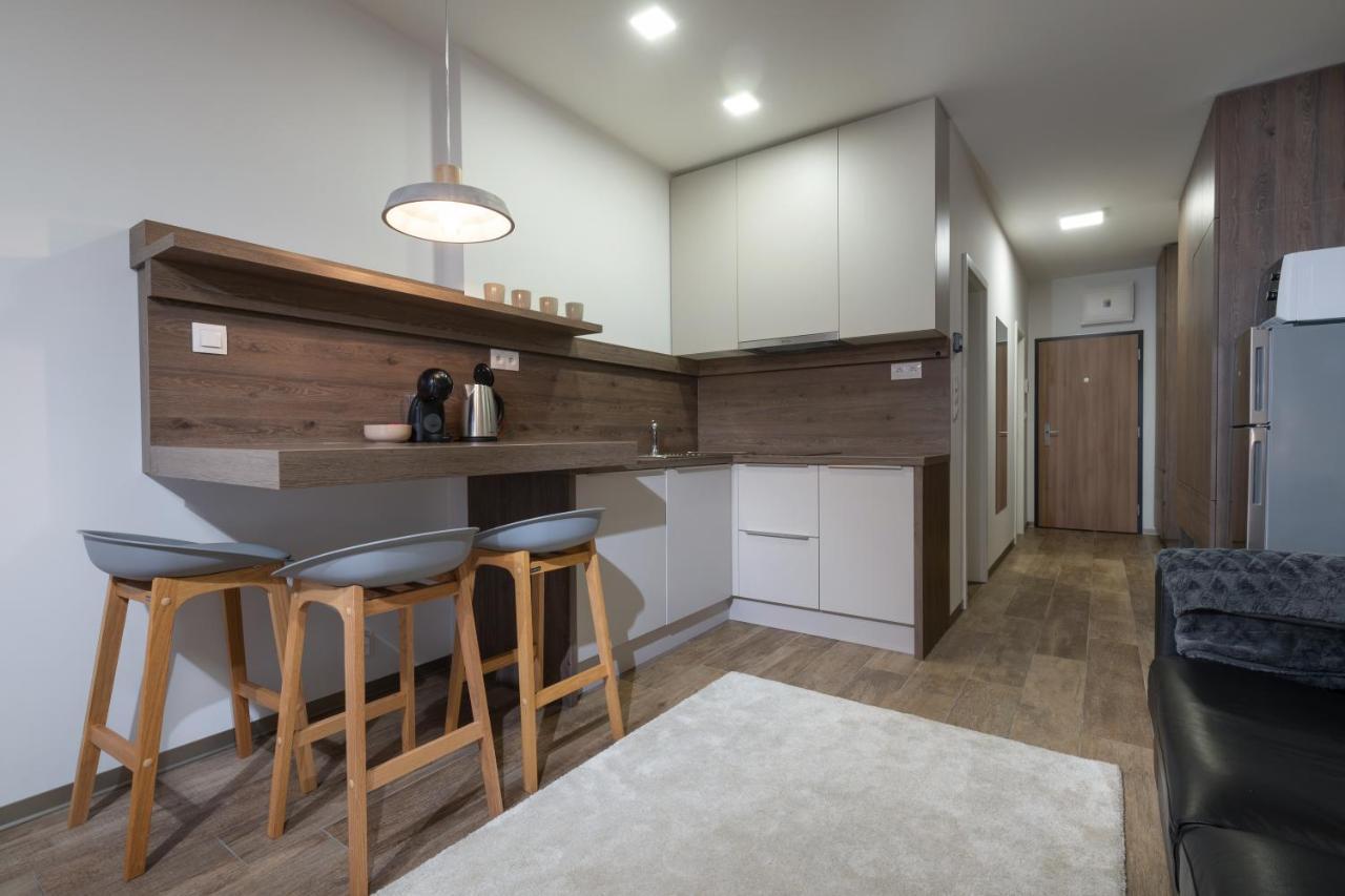 Apartmany Abies - Штрбскє-Плесо Екстер'єр фото