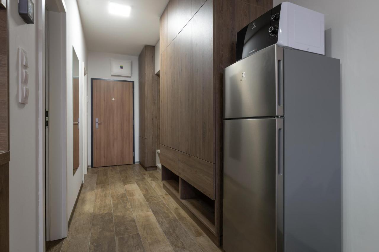 Apartmany Abies - Штрбскє-Плесо Екстер'єр фото