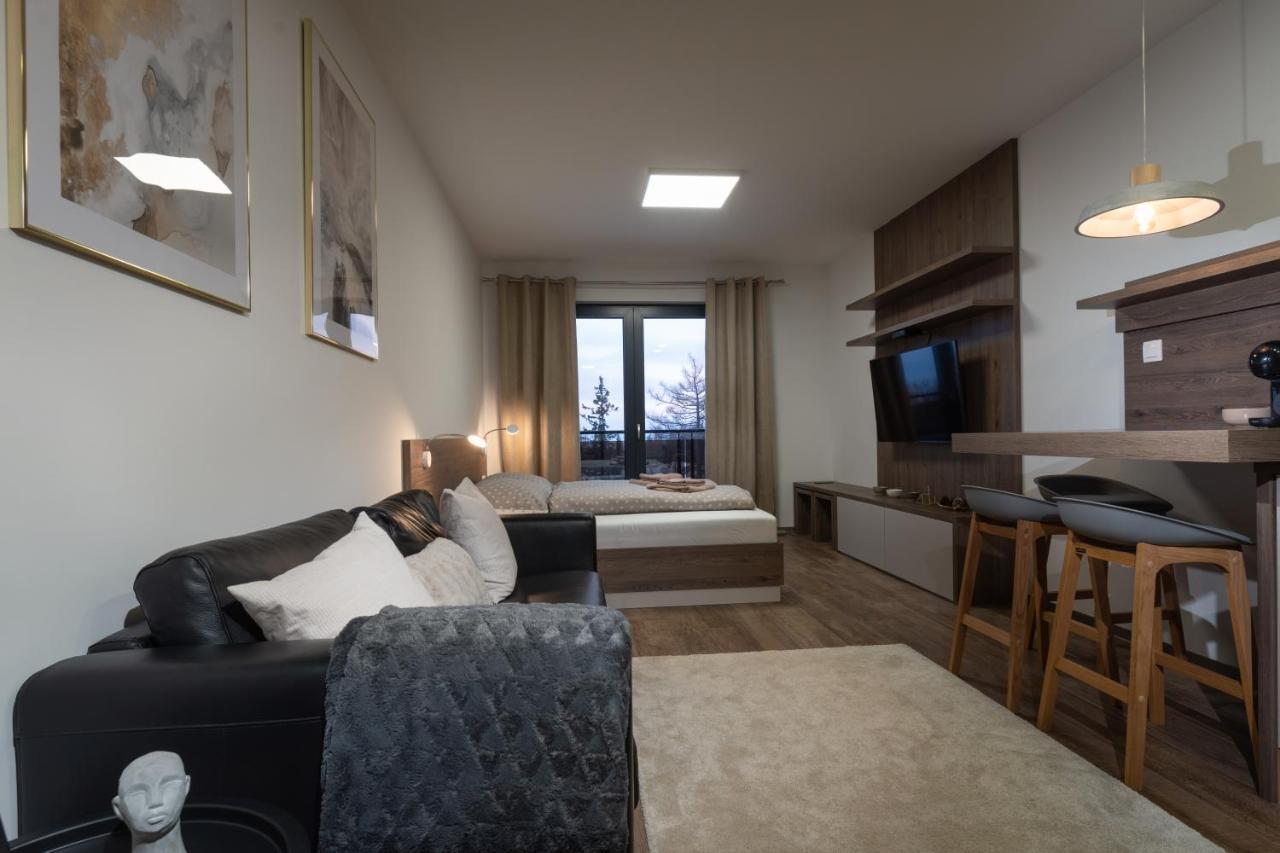 Apartmany Abies - Штрбскє-Плесо Екстер'єр фото