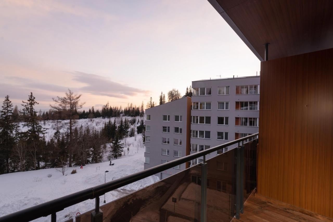 Apartmany Abies - Штрбскє-Плесо Екстер'єр фото