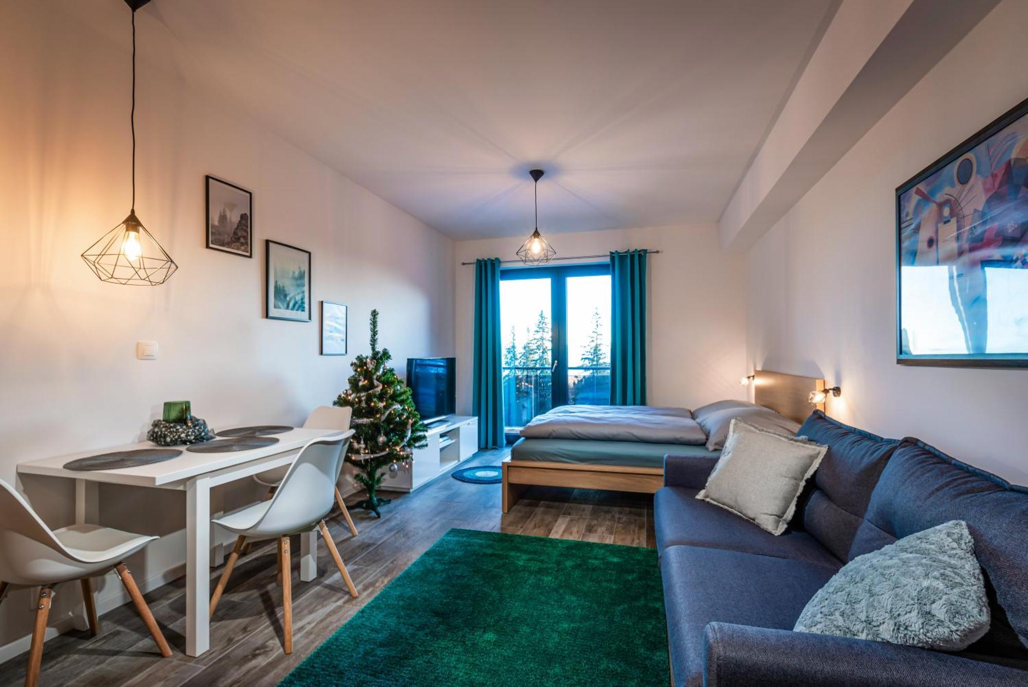 Apartmany Abies - Штрбскє-Плесо Екстер'єр фото